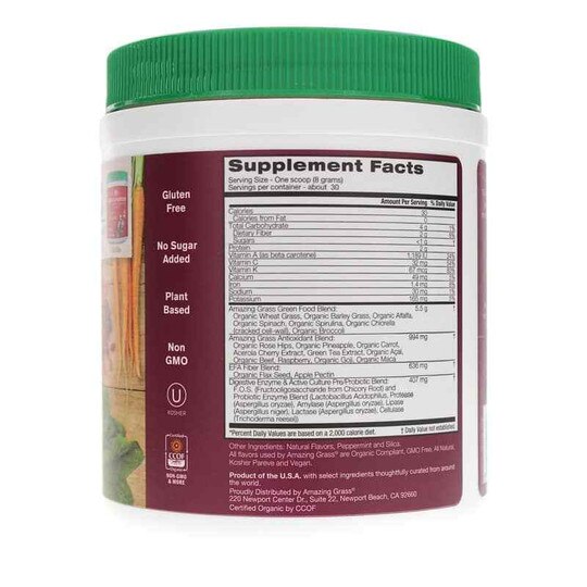 Green Superfood, AG